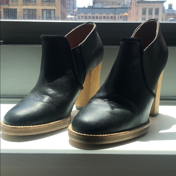 Isabel Marant Clarisse Boots - Picture 1 of 2